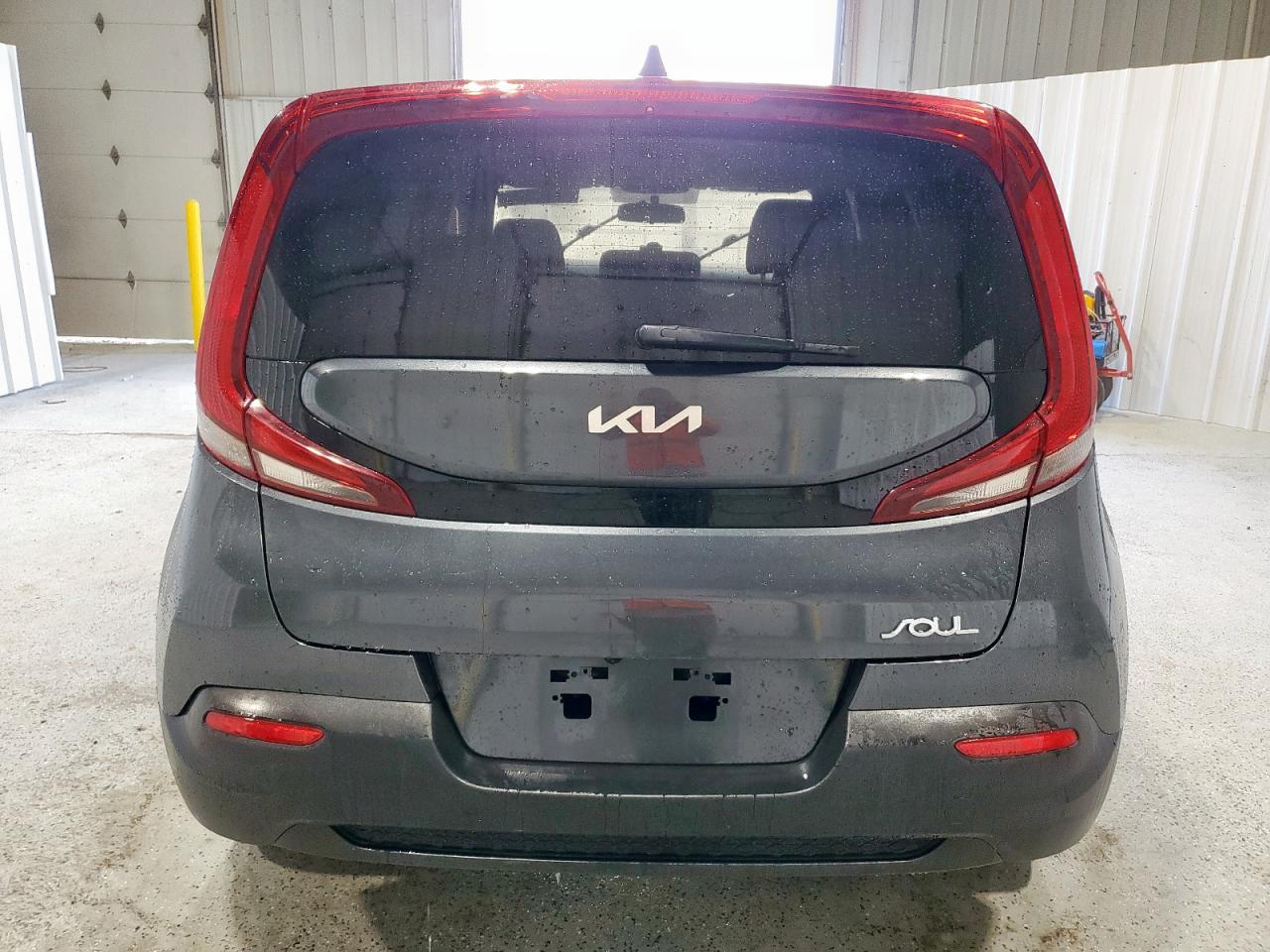 2022 Kia Soul Lx VIN: KNDJ23AU0N7828596 Lot: 71908155