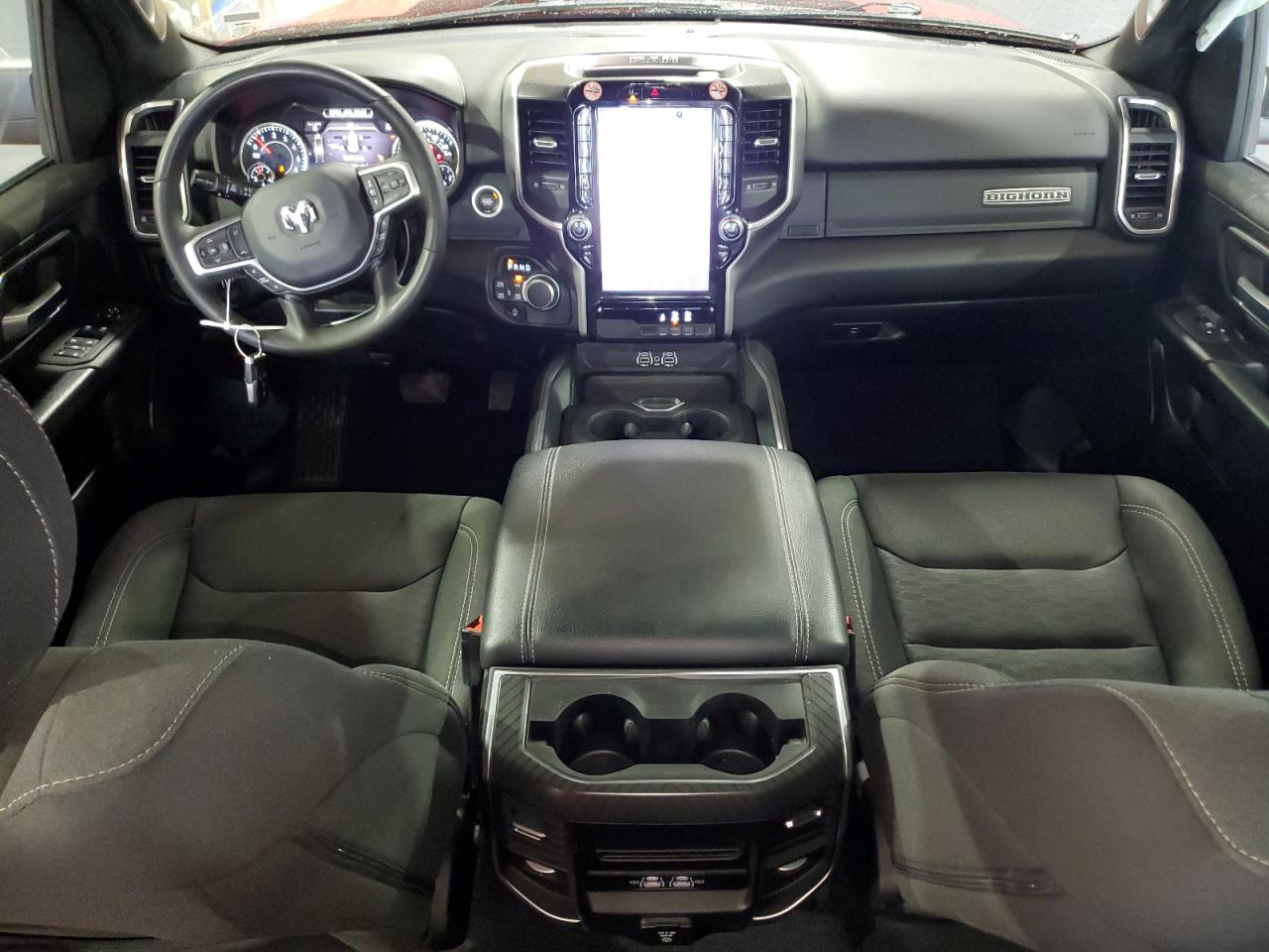 2025 Ram 1500 Big Horn/Lone Star VIN: 1C6SRFFP5SN562446 Lot: 84387095