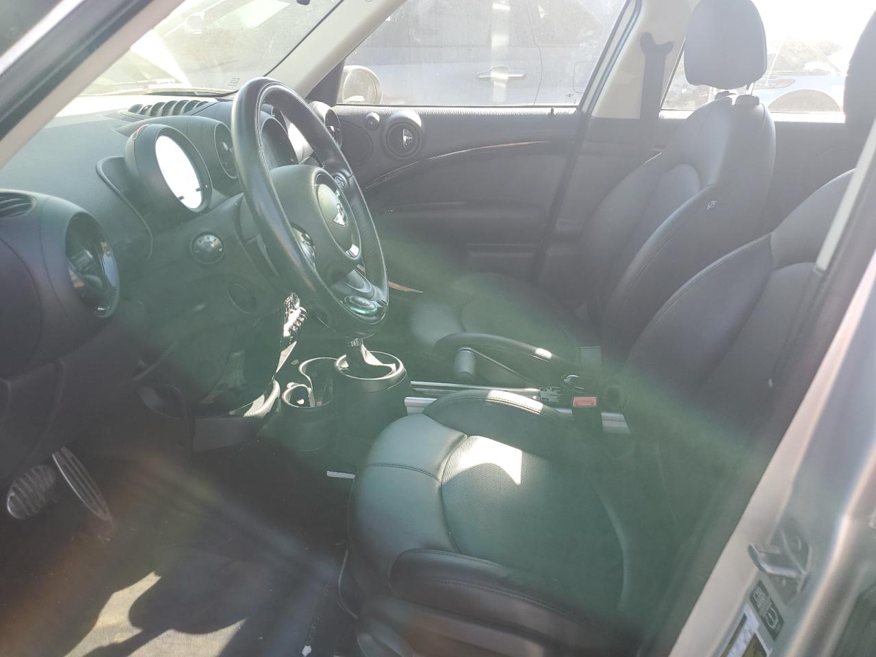 2013 Mini Cooper S Countryman VIN: WMWZC3C51DWP23783 Lot: 84294235