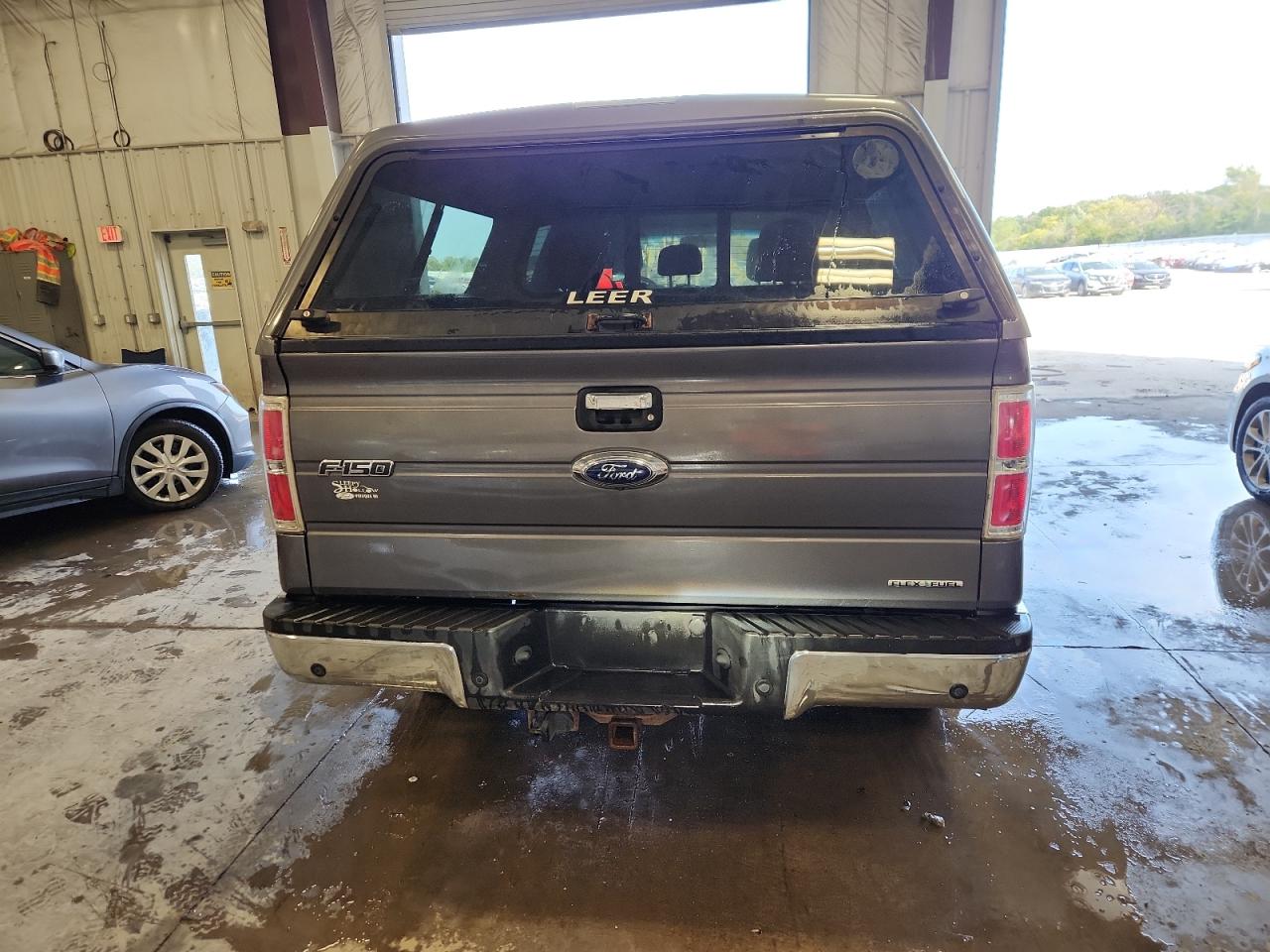 2013 Ford F150 Supercrew VIN: 1FTFW1EF1DKE23398 Lot: 72086085