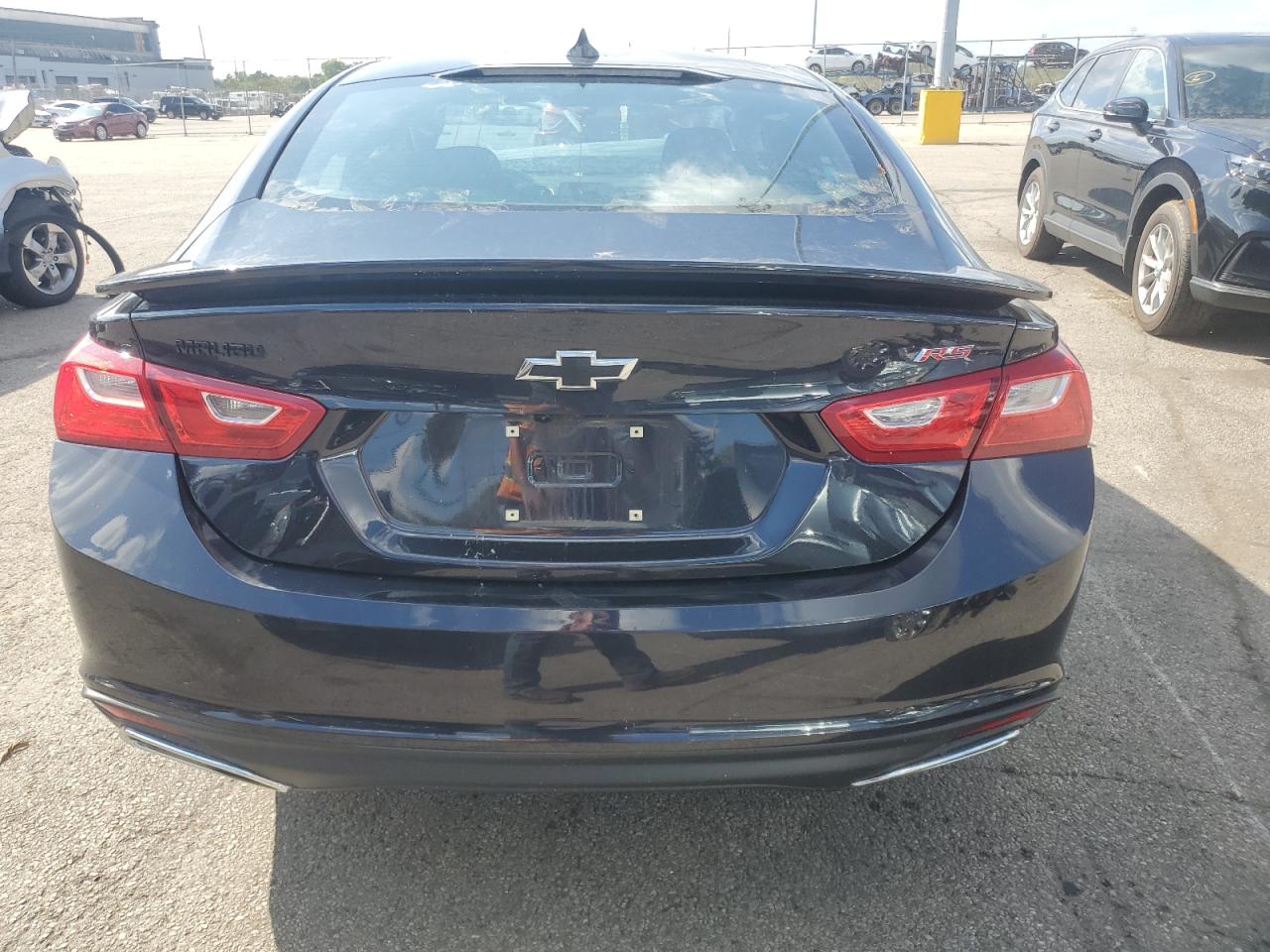 2022 Chevrolet Malibu Rs VIN: 1G1ZG5ST0NF194873 Lot: 84022055