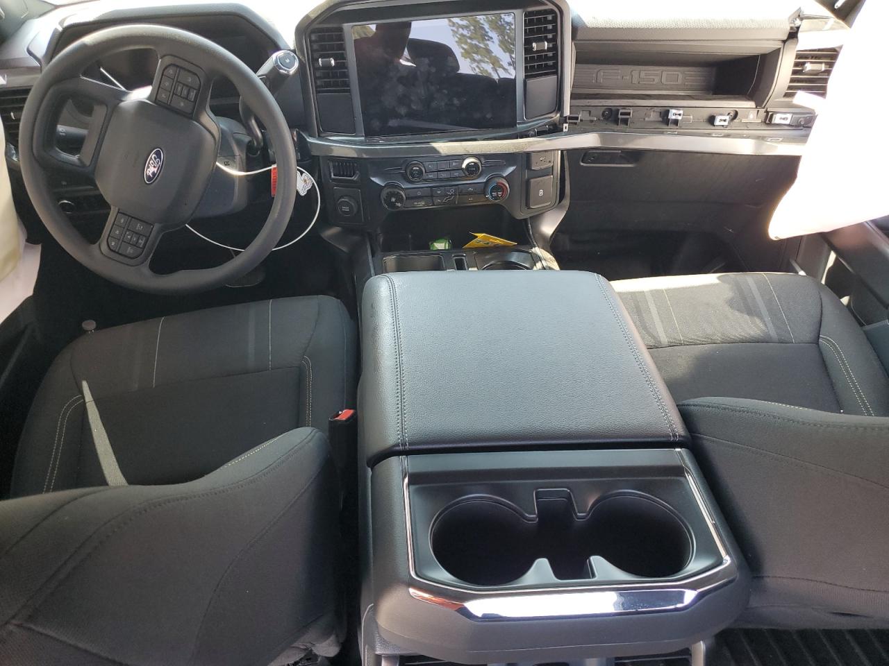 2025 Ford F150 Stx VIN: 1FTEW2KP0SKD60340 Lot: 80398665