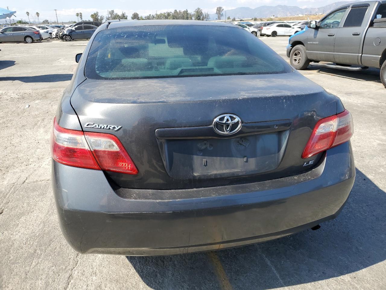 2009 Toyota Camry Base VIN: 4T4BE46K59R094314 Lot: 81651075