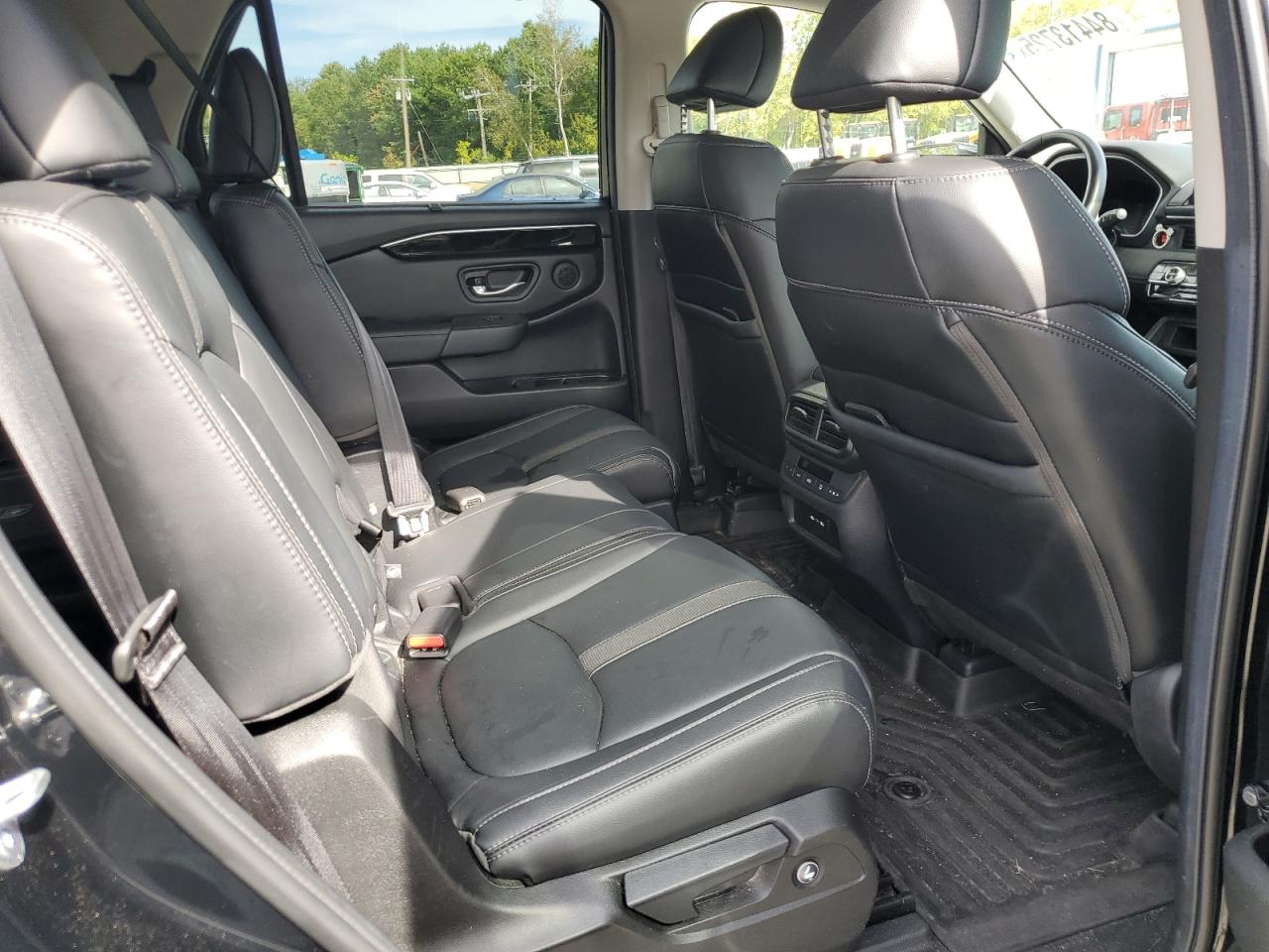 2024 Honda Pilot Touring VIN: 5FNYG1H75RB013900 Lot: 84413725