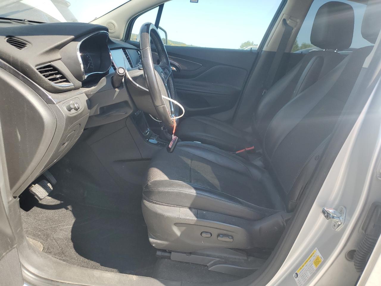 2019 Buick Encore Preferred VIN: KL4CJASB9KB734040 Lot: 80653785