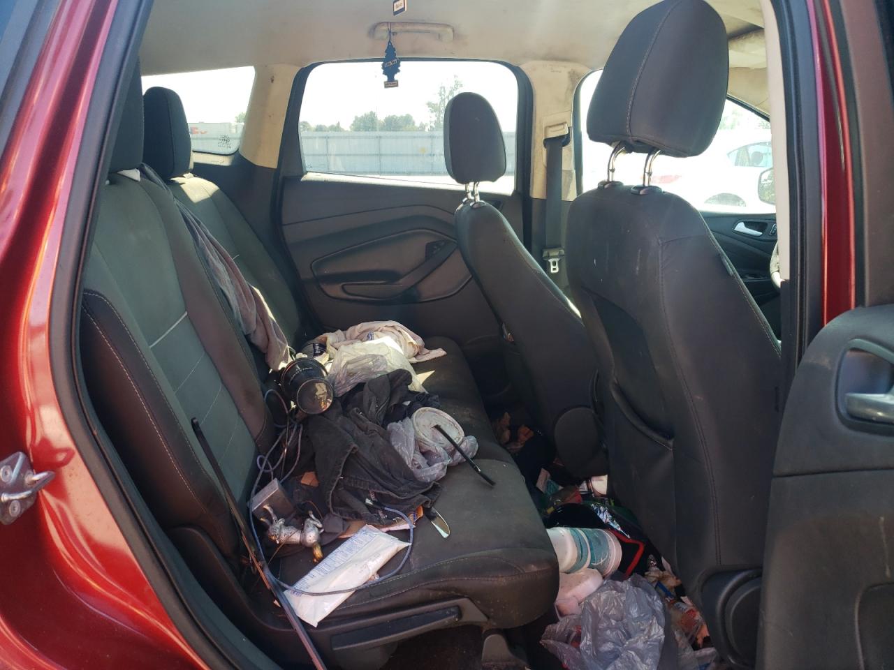 2015 Ford Escape Se VIN: 1FMCU0G78FUB91782 Lot: 71828265