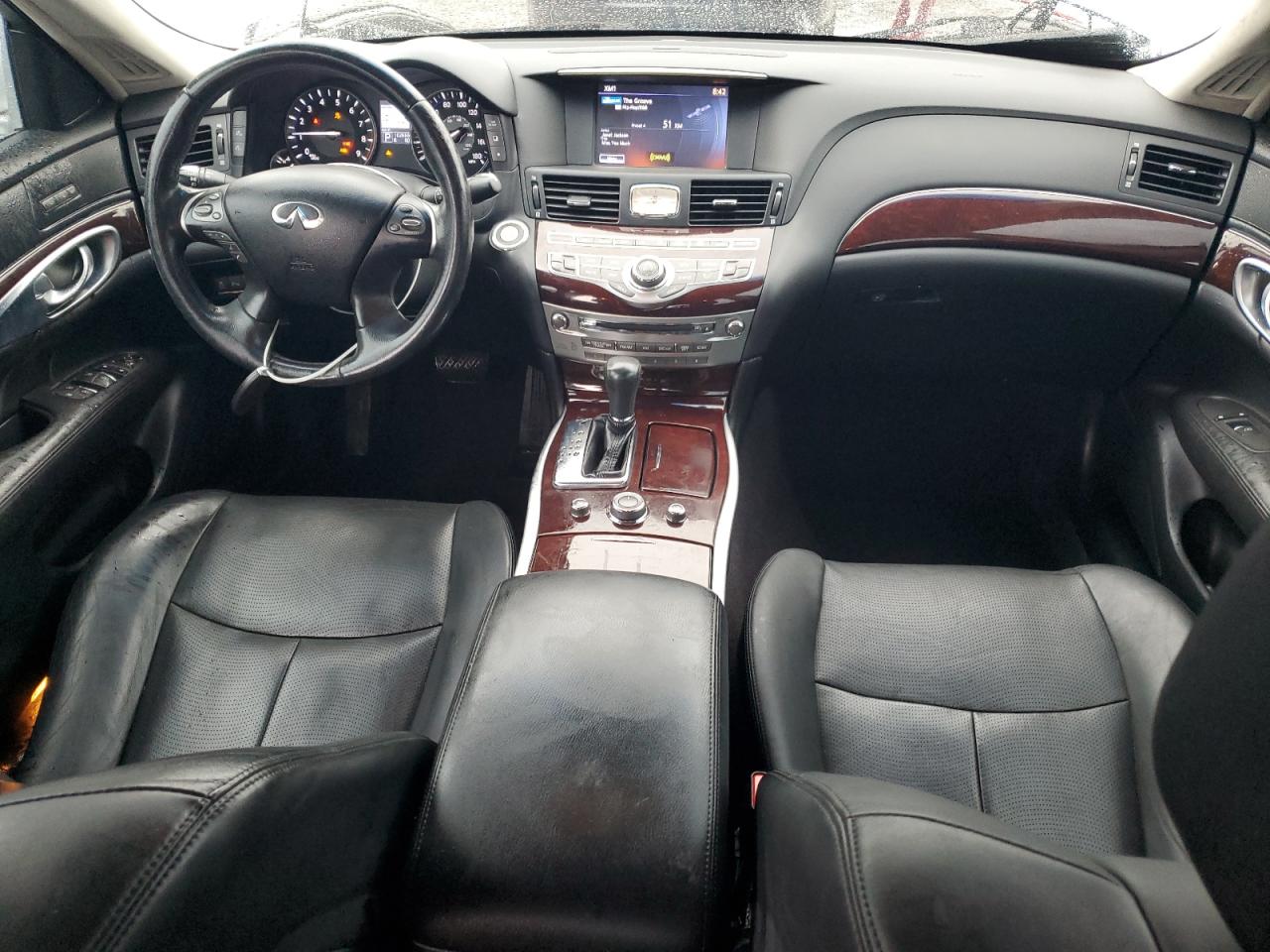 2013 Infiniti M37 X VIN: JN1BY1AR8DM604224 Lot: 83859225