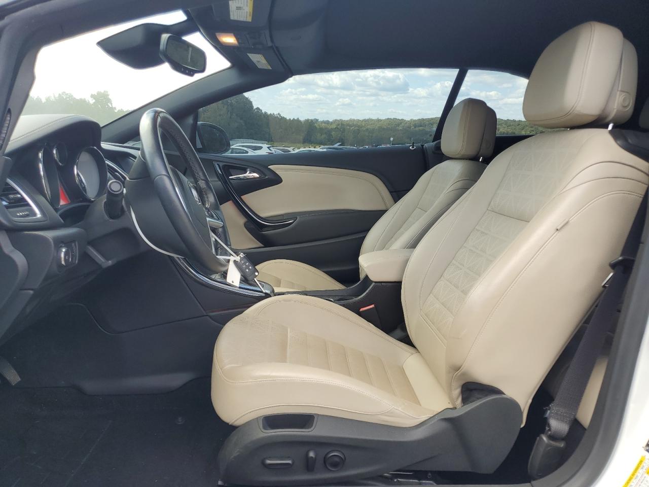 2016 Buick Cascada Premium VIN: W04WT3N55GG081287 Lot: 71062165