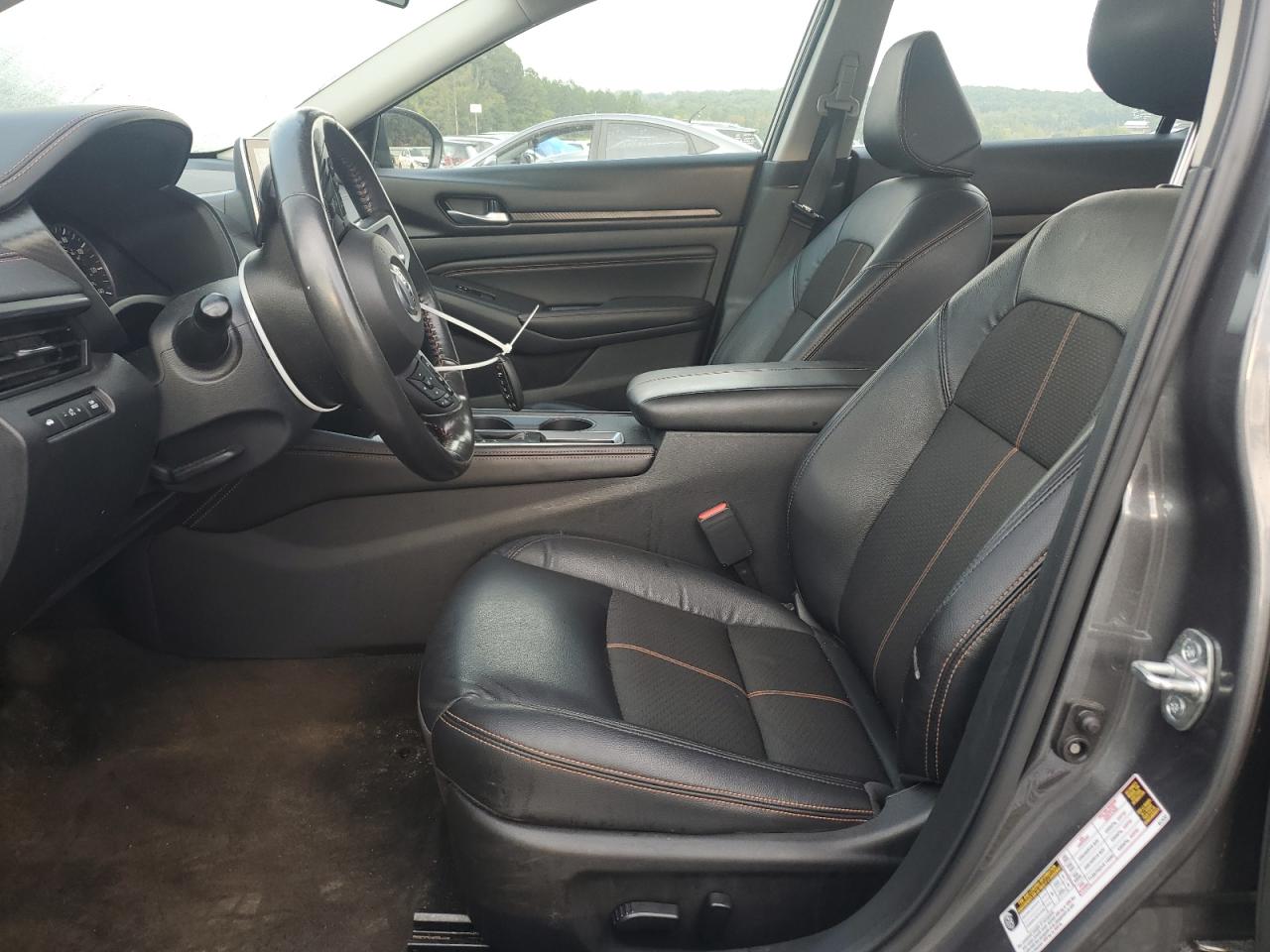 2022 Nissan Altima Sr VIN: 1N4BL4CV8NN312730 Lot: 71589245
