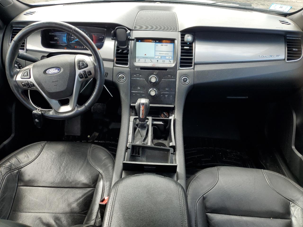 2017 Ford Taurus Sel VIN: 1FAHP2H88HG118004 Lot: 84250195