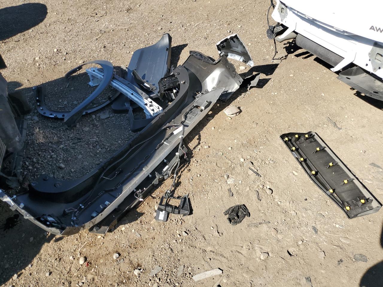 2025 Nissan Kicks S VIN: 3N8AP6BB8SL385738 Lot: 81407375