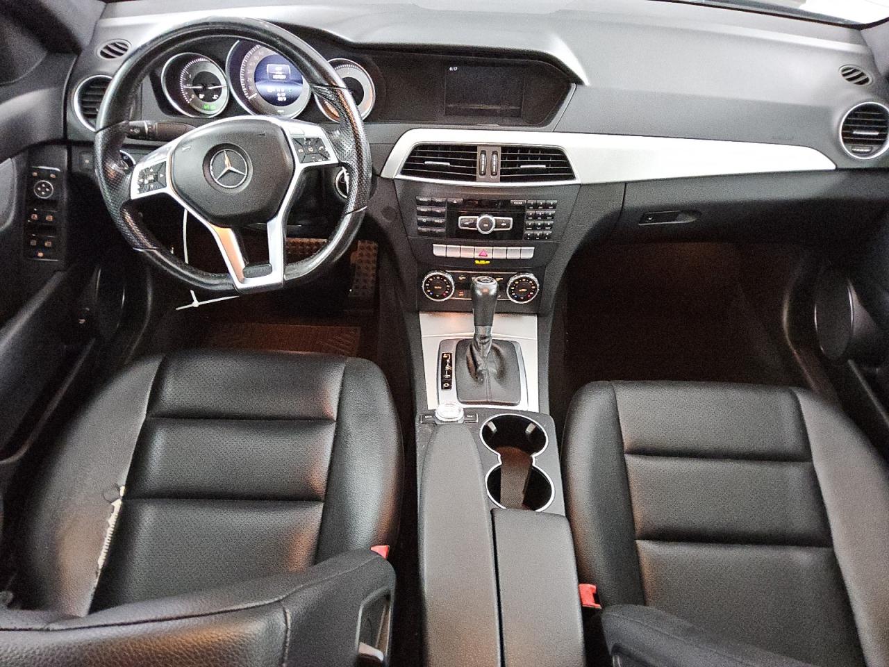 2014 Mercedes-Benz C 250 VIN: WDDGF4HB4EG210504 Lot: 70962555
