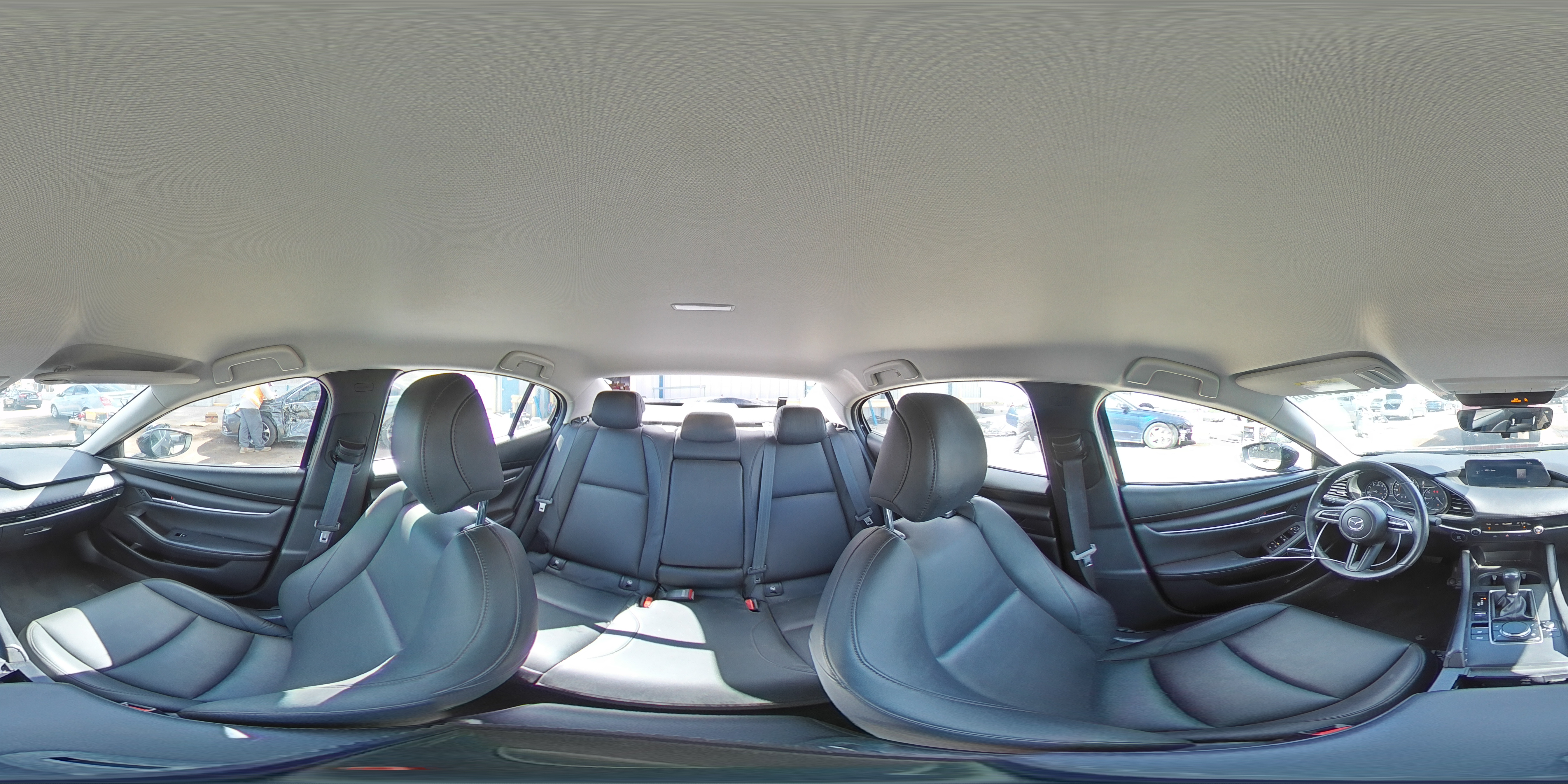 2022 Mazda 3 Select VIN: 3MZBPABL5NM312348 Lot: 71608685