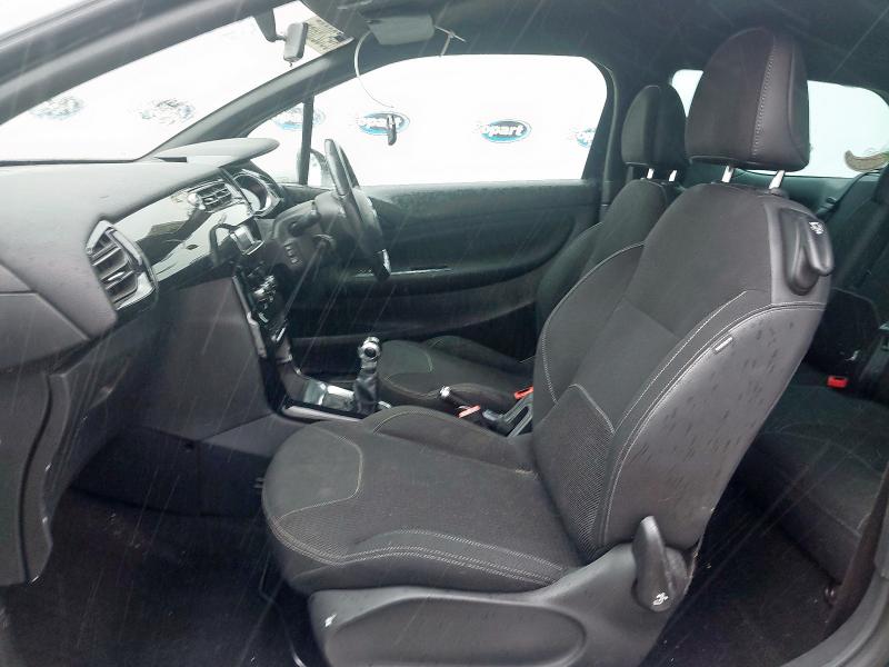 2014 CITROEN DS3 DSTYLE