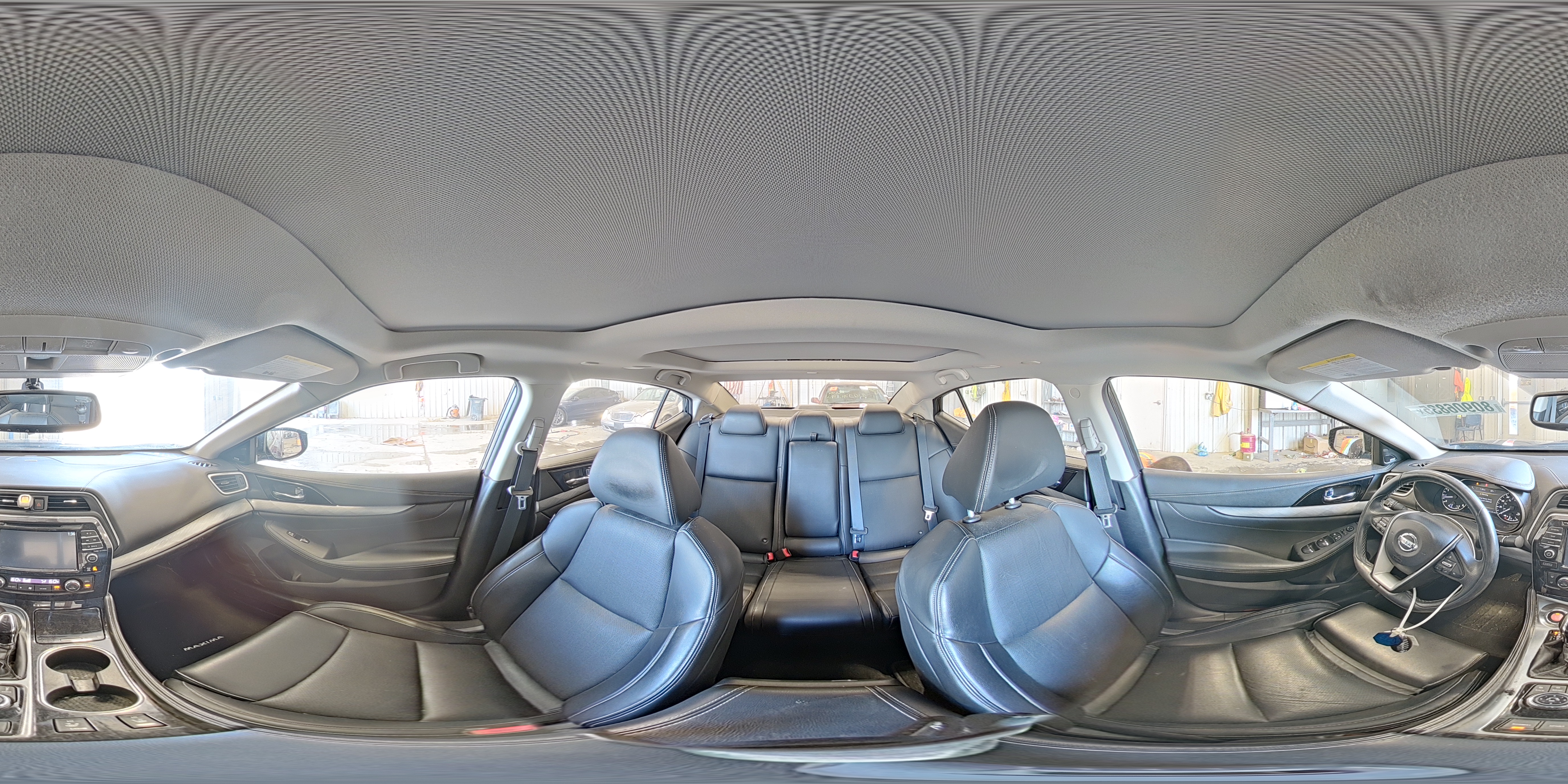 2018 Nissan Maxima 3.5S VIN: 1N4AA6AP9JC374404 Lot: 80906835