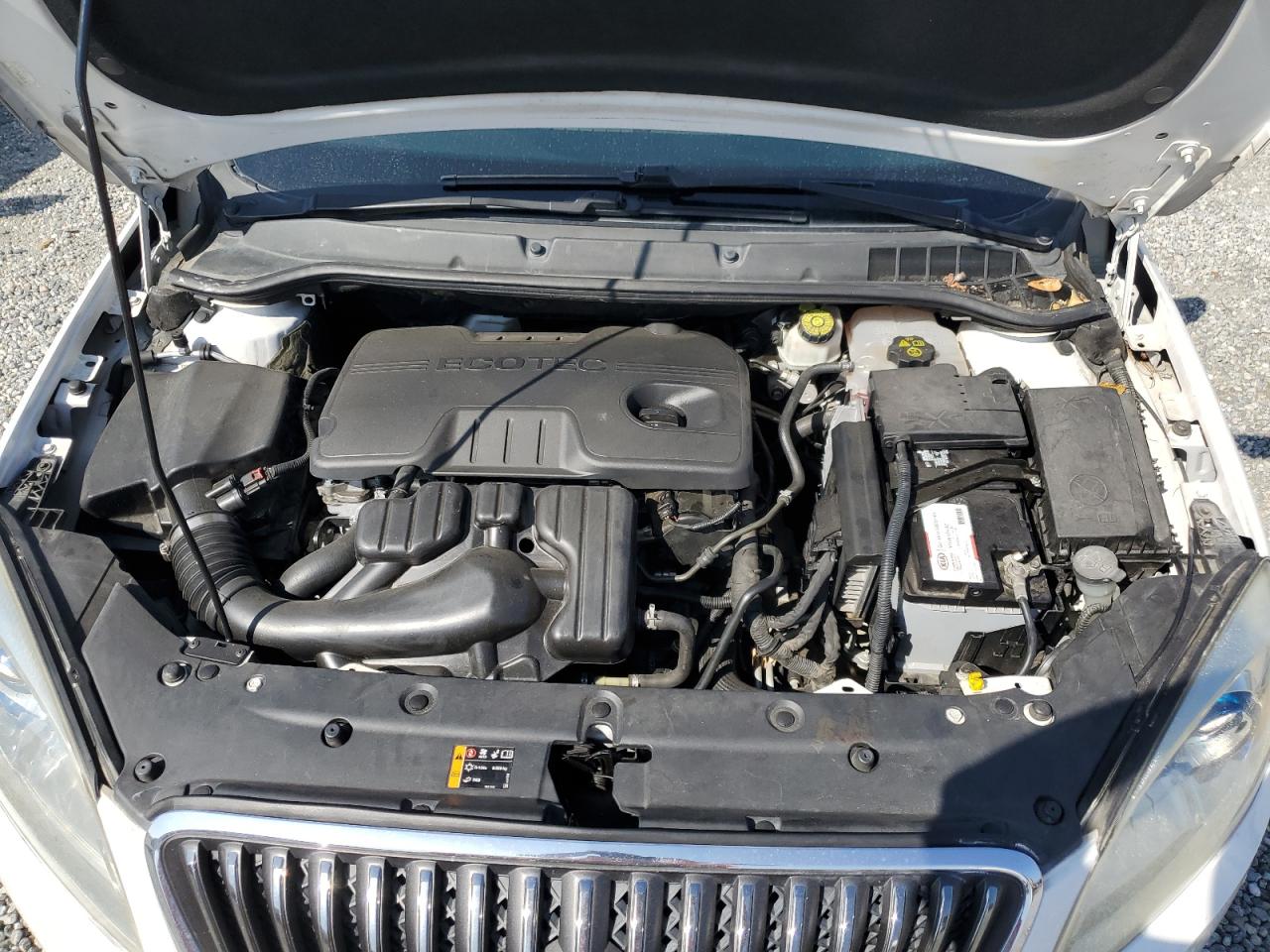 2016 Buick Verano VIN: 1G4PP5SK0G4120949 Lot: 84640775