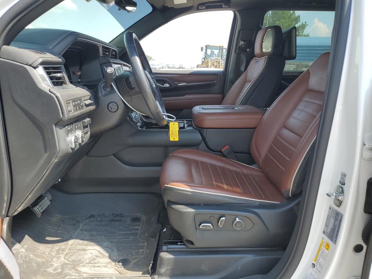 2023 GMC Yukon Xl Denali Ultimate VIN: 1GKS2KKL6PR158259 Lot: 80391355