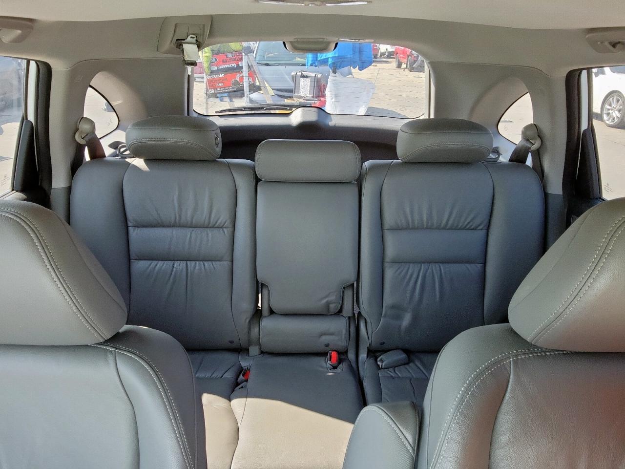 2011 Honda Cr-V Exl VIN: 5J6RE3H76BL051803 Lot: 71715125