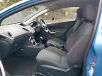 2009 FORD FIESTA ZETEC S 120  for sale at Copart GLOUCESTER