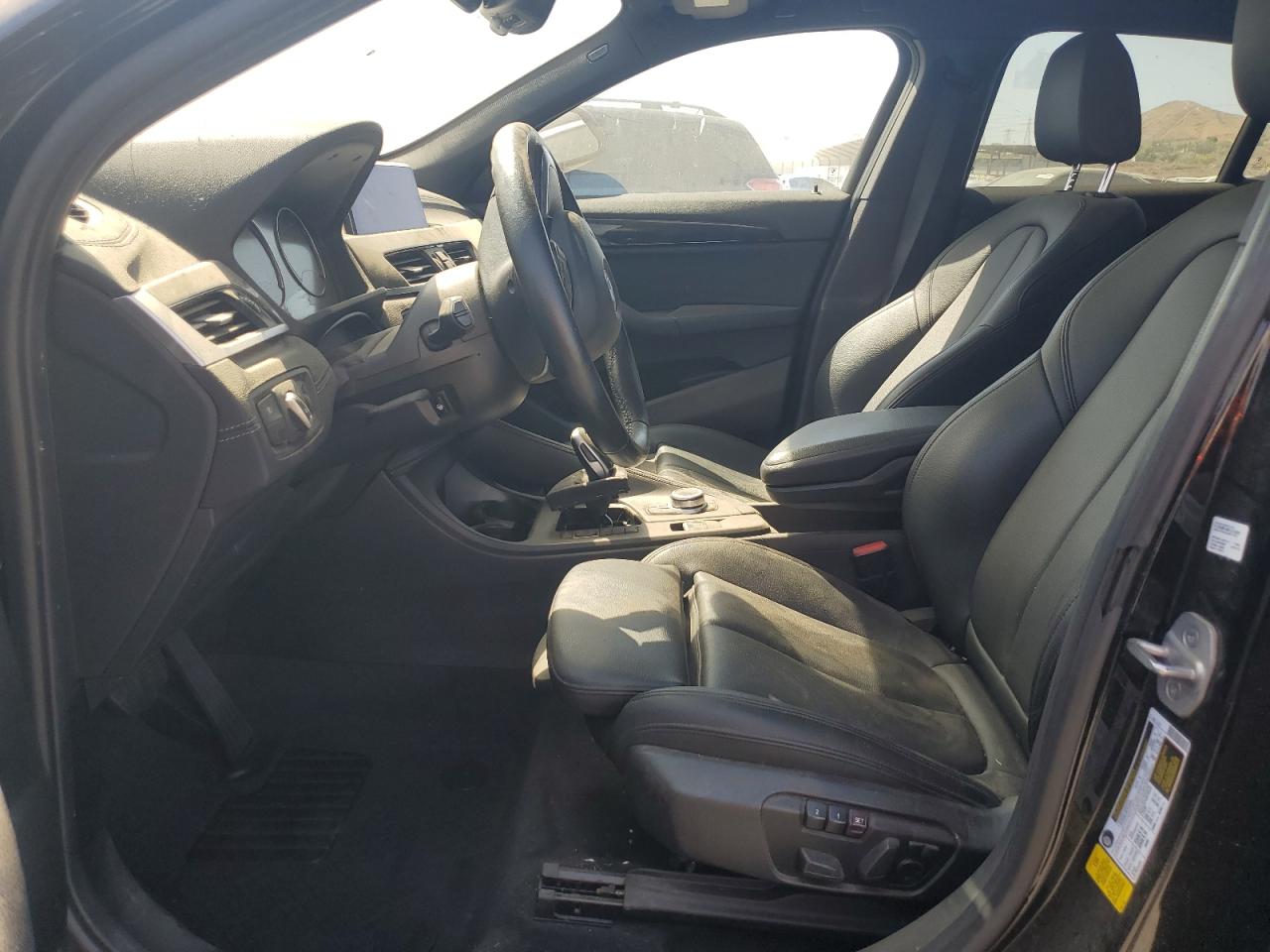 2021 BMW X2 Sdrive28I VIN: WBXYH9C00M5S44772 Lot: 71260635