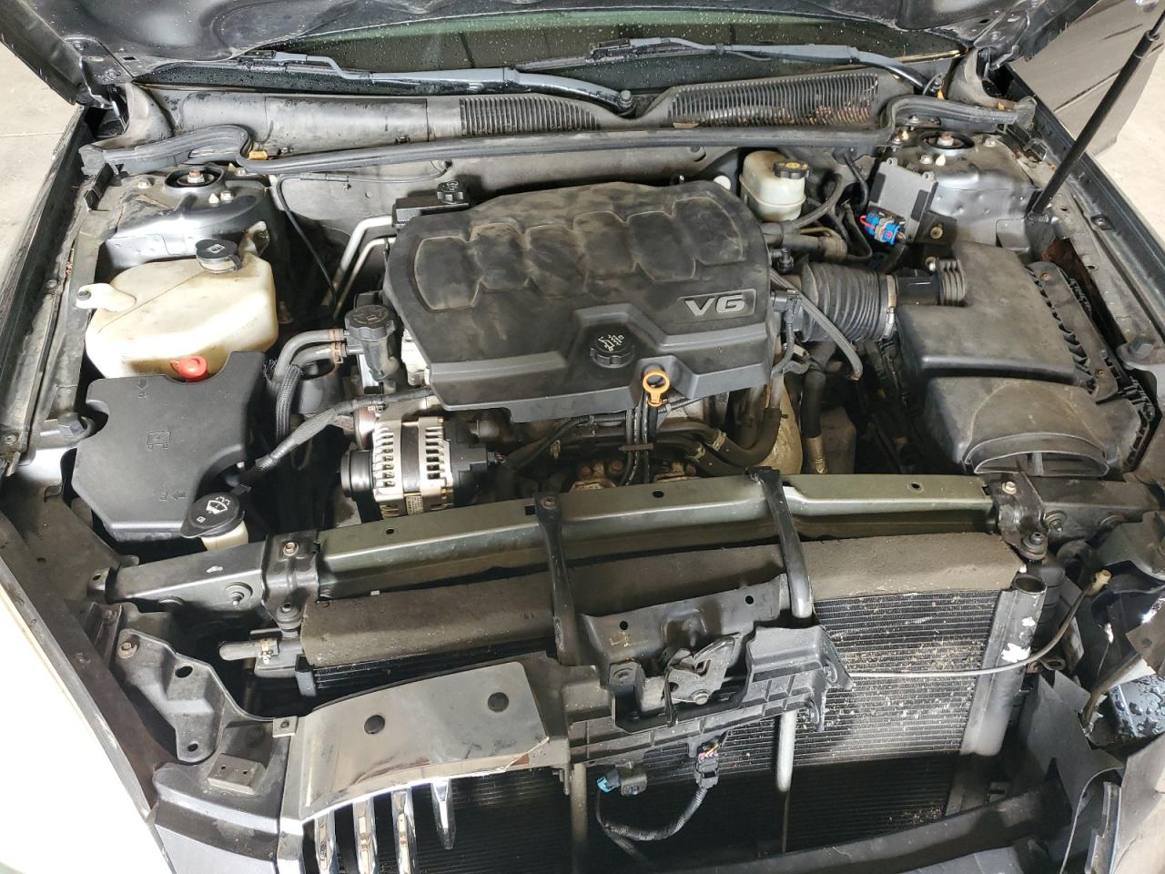 2011 Buick Lucerne Cxl VIN: 1G4HC5EM3BU128601 Lot: 80523415