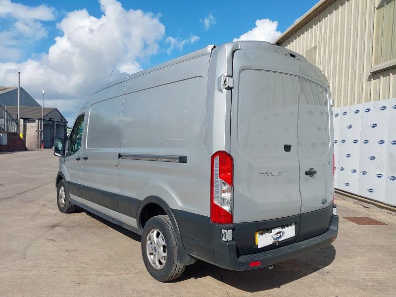 2024 FORD TRANSIT 350 LIMITED ECOBL 2.0 ECOBLUE 170PS H2 LIMITED VAN