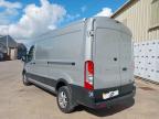 2024 FORD TRANSIT 350 LIMITED ECOBL 2.0 ECOBLUE 170PS H2 LIMITED VAN for sale at Copart CHESTER