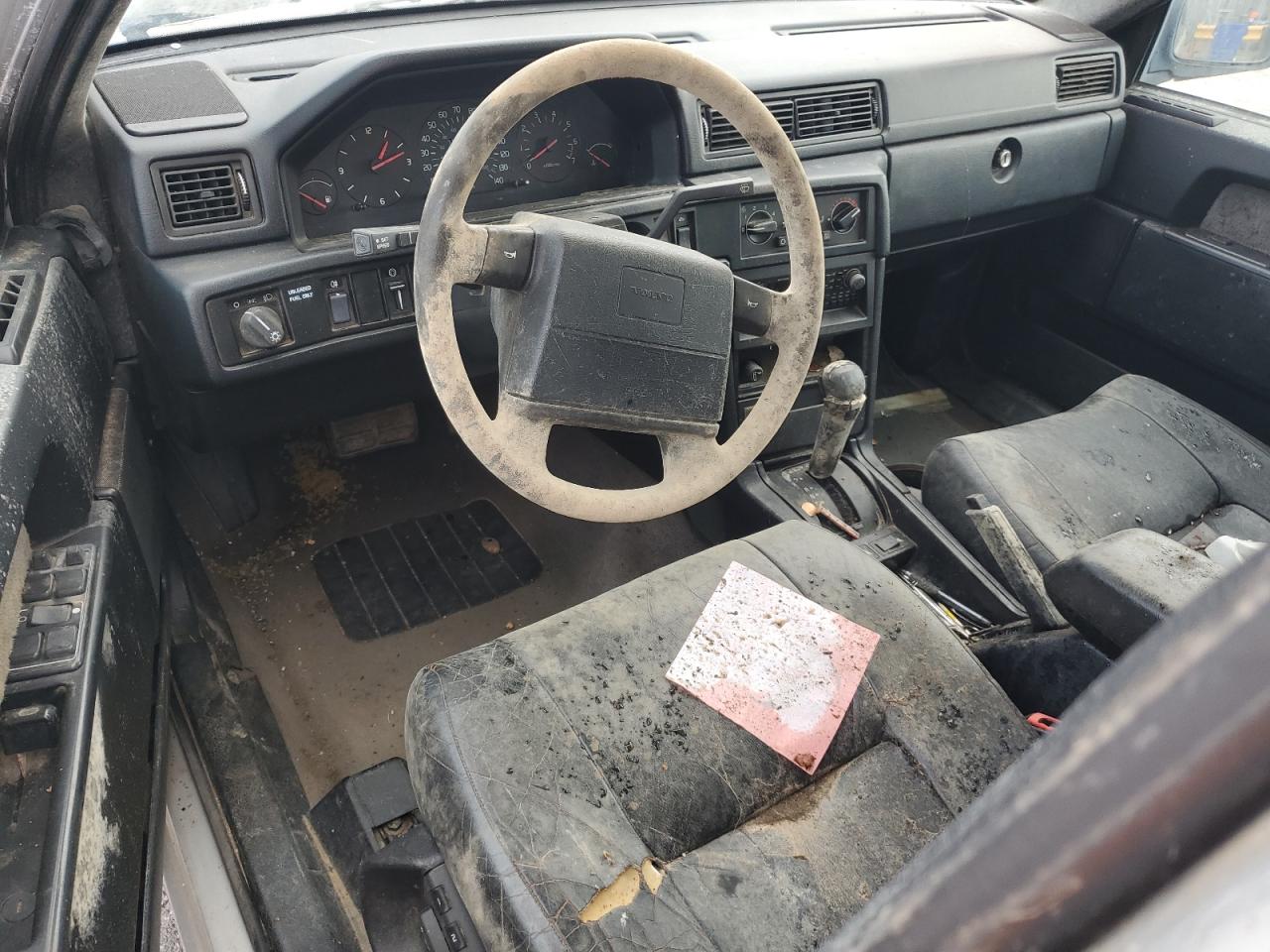 1993 Volvo 940 VIN: YV1JS8809P0128565 Lot: 71361735