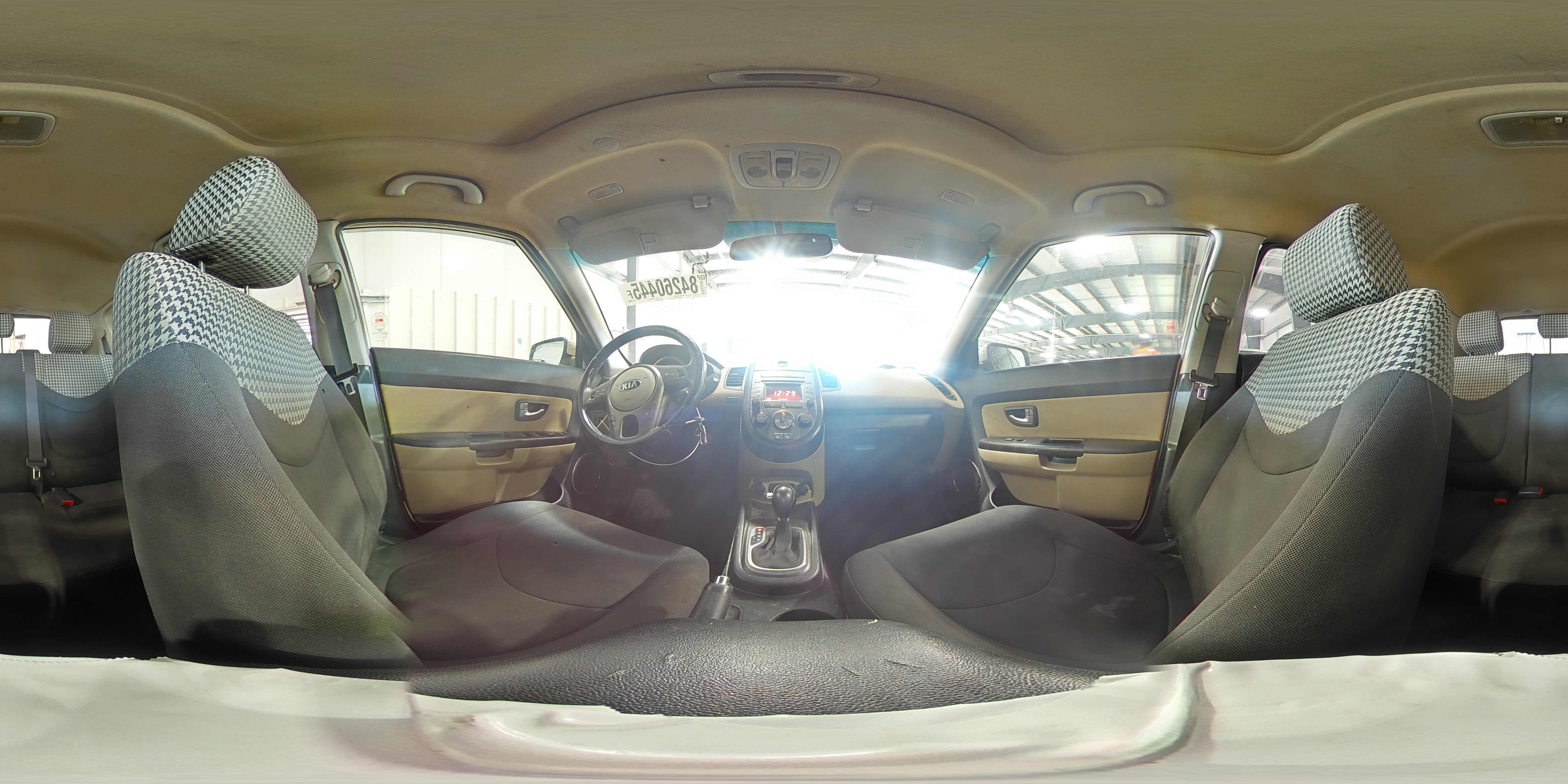 2013 Kia Soul + VIN: KNDJT2A6XD7553018 Lot: 84260445