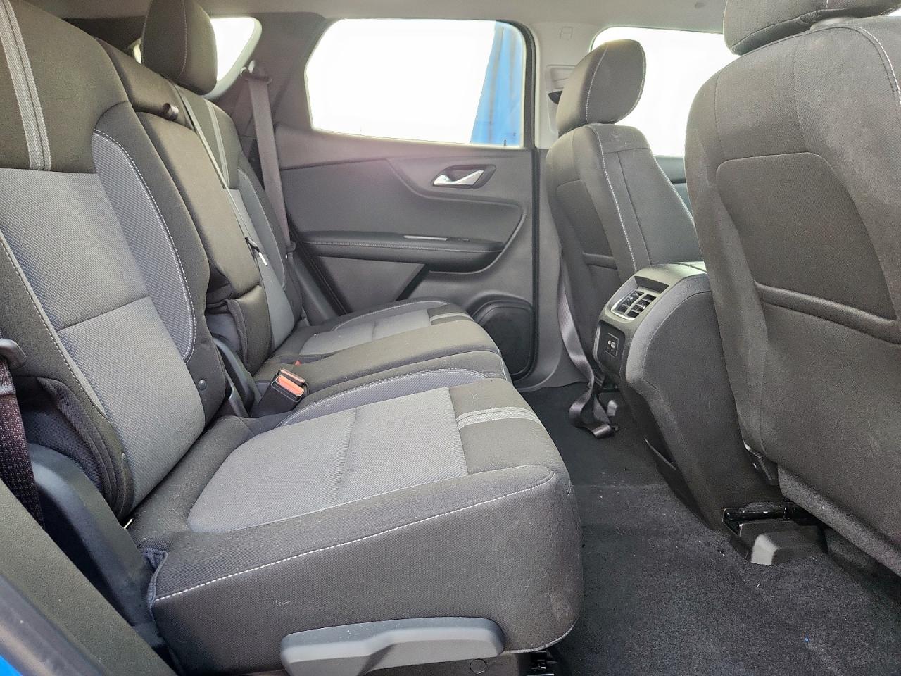 2025 Chevrolet Blazer 2Lt VIN: 3GNKBCR43SS102132 Lot: 81805725