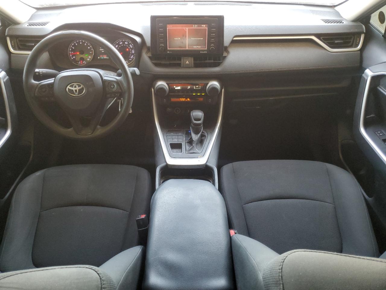2020 Toyota Rav4 Le VIN: 2T3G1RFV2LC065517 Lot: 71020355