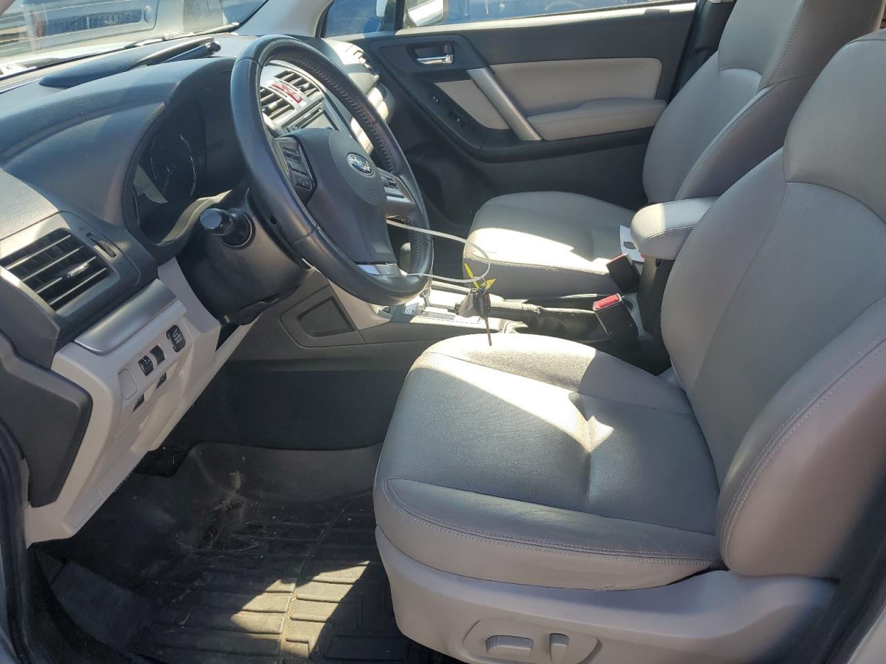 2014 Subaru Forester 2.5I Touring VIN: JF2SJAMC3EH450798 Lot: 81270045