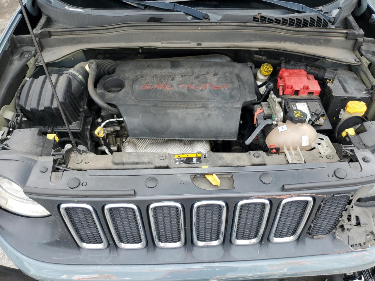 2018 Jeep Renegade Sport VIN: ZACCJBAB0JPJ46350 Lot: 84709785
