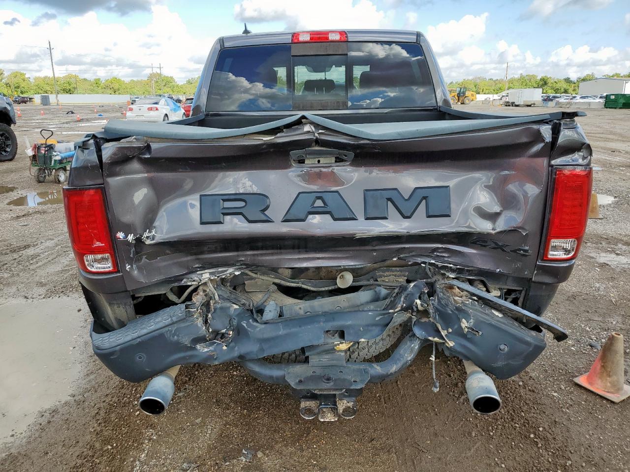 2017 Ram 1500 Rebel VIN: 1C6RR7YT4HS559594 Lot: 81008375