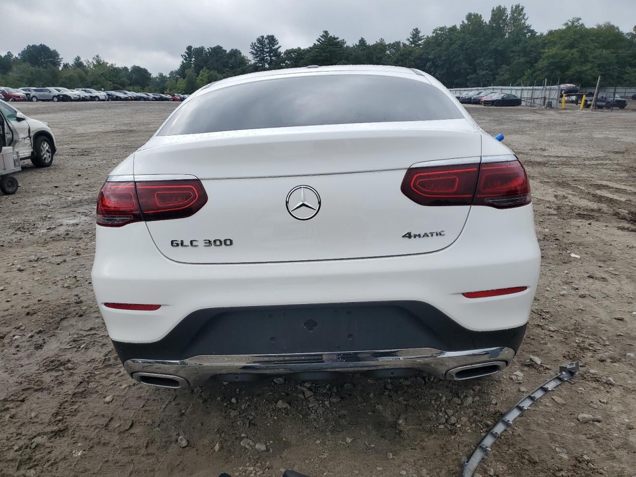 2023 Mercedes-Benz Glc Coupe 300 4Matic VIN: W1N0J8EB0PG165336 Lot: 71743555