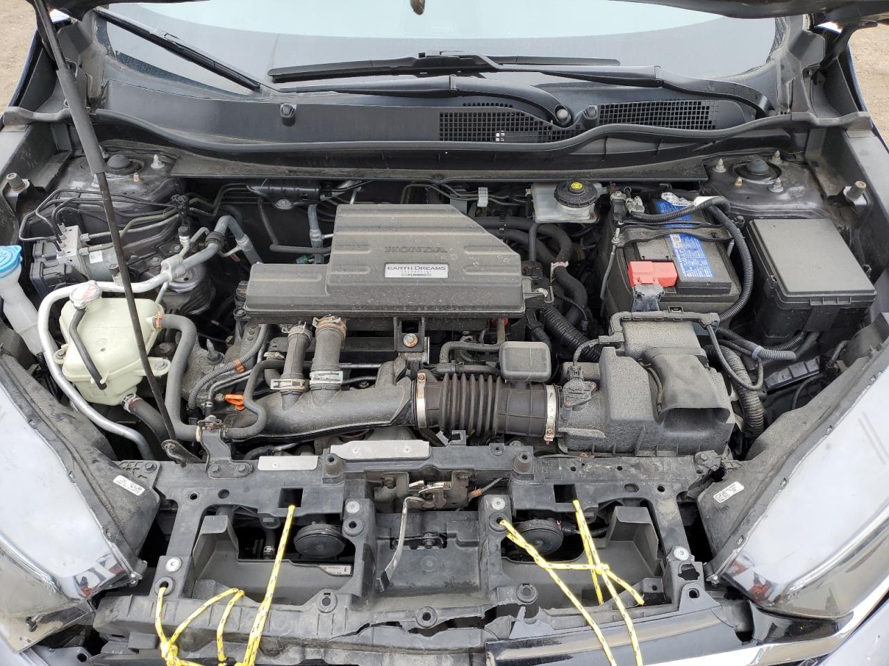 2020 Honda Cr-V Exl VIN: 2HKRW2H80LH683322 Lot: 81396035