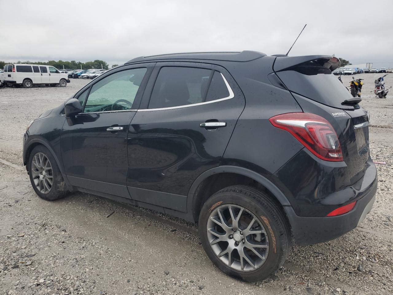 2020 Buick Encore Sport Touring KL4CJ1SB2LB019165 photo #3