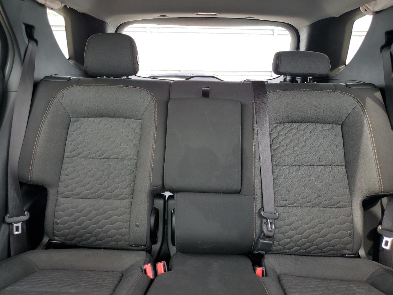 2018 Chevrolet Equinox Lt VIN: 2GNAXJEV9J6307967 Lot: 81741325