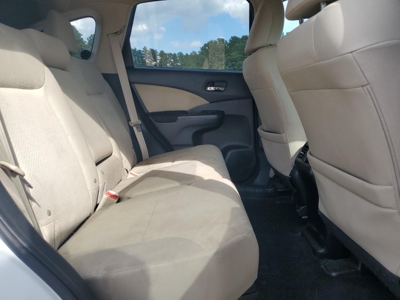 2015 Honda Cr-V Ex VIN: 5J6RM4H5XFL058282 Lot: 71626275