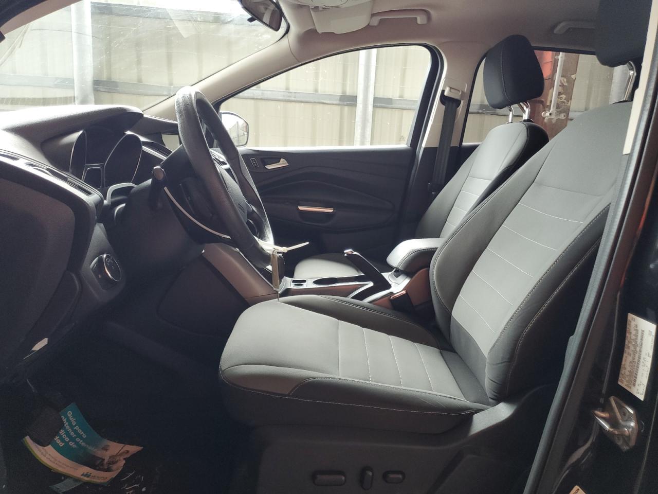 2014 Ford Escape Se VIN: 1FMCU0GX0EUE26769 Lot: 80031485