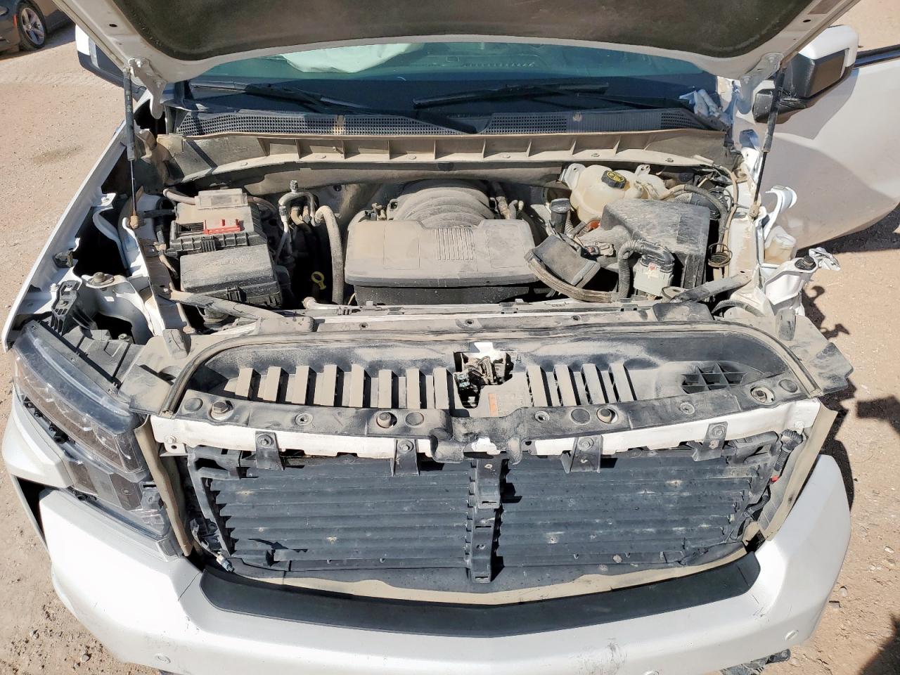 2022 Chevrolet Silverado Ltd K1500 High Country VIN: 1GCUYHEL8NZ140988 Lot: 71718435