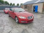 2010 JAGUAR XF 2.7D LUXURY 4DR AUTO for sale at Copart BELFAST