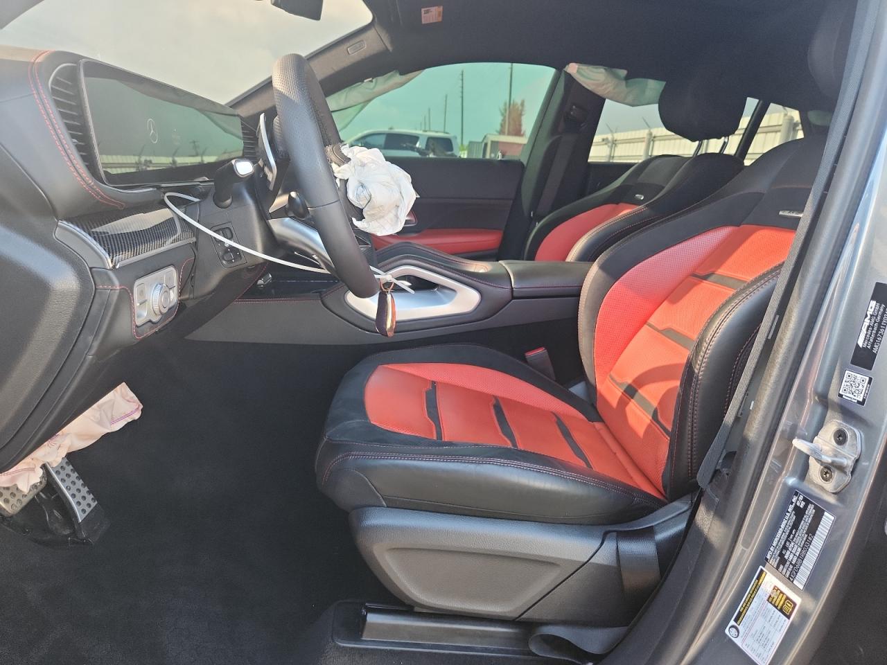 2024 Mercedes-Benz Gle Coupe Amg 53 4Matic VIN: 4JGFD6BB1RB033182 Lot: 80728565