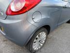 2014 FORD KA ZETEC  for sale at Copart CHESTER