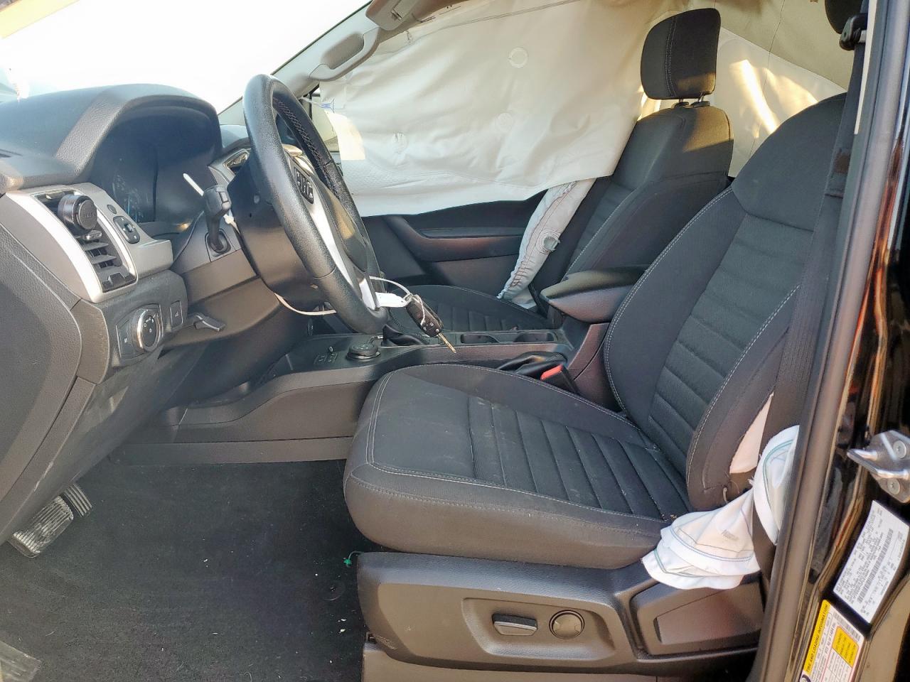 2023 Ford Ranger Xl VIN: 1FTER4FH3PLE18044 Lot: 81105555