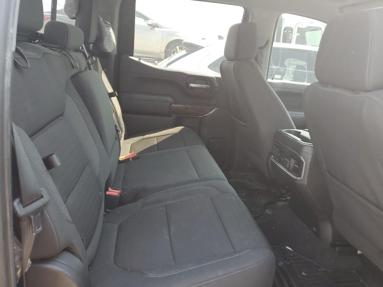 2020 GMC Sierra K1500 Elevation VIN: 3GTU9CEDXLG358307 Lot: 80698095