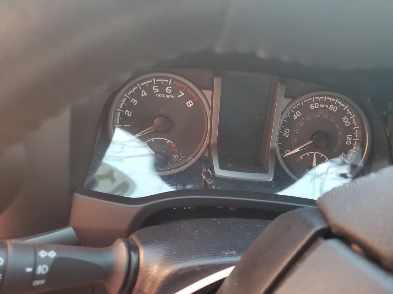 2020 Toyota Tacoma Double Cab VIN: 3TMCZ5AN3LM319694 Lot: 81231815