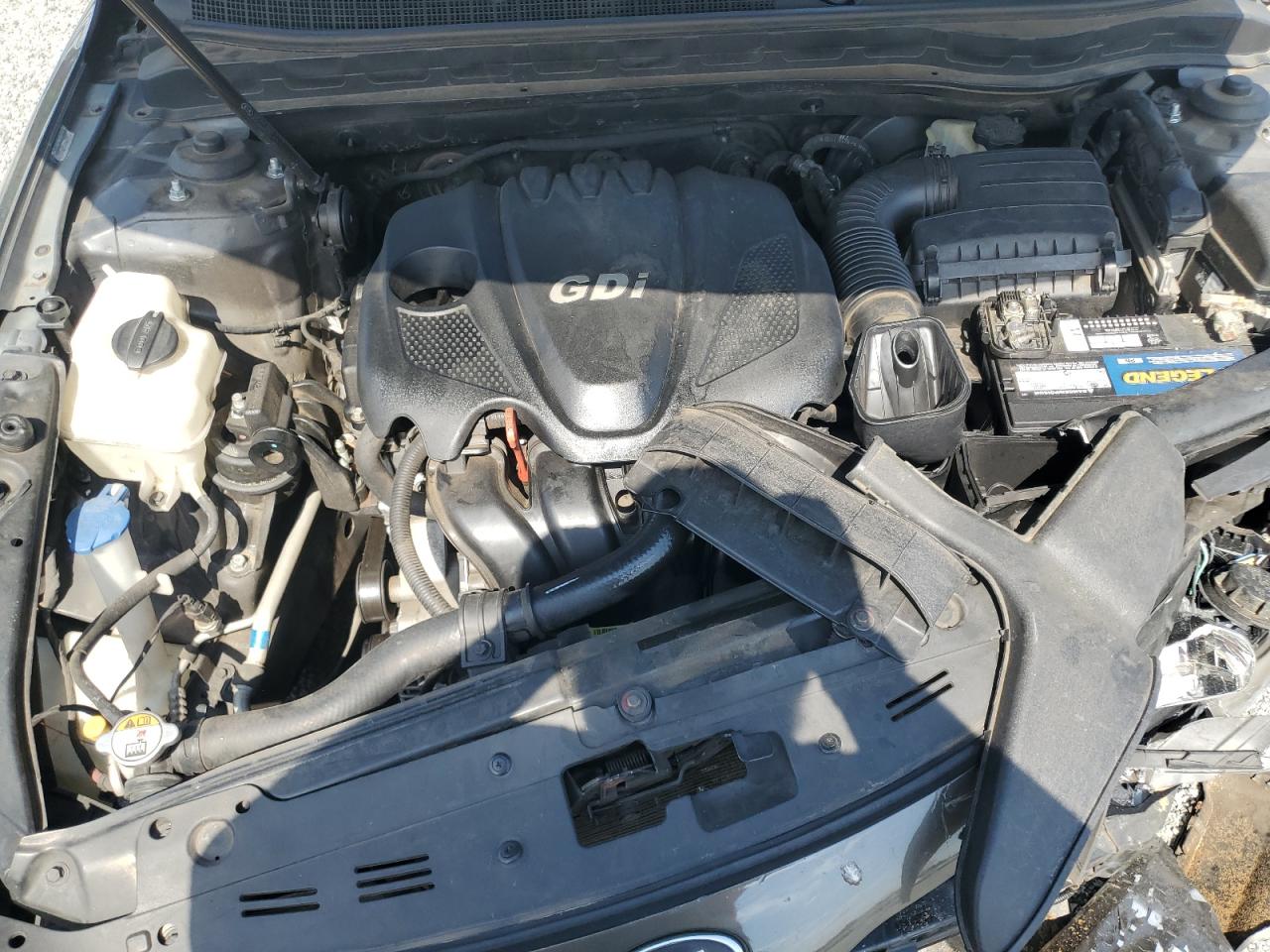 2013 Kia Optima Lx VIN: 5XXGM4A7XDG131236 Lot: 83797695