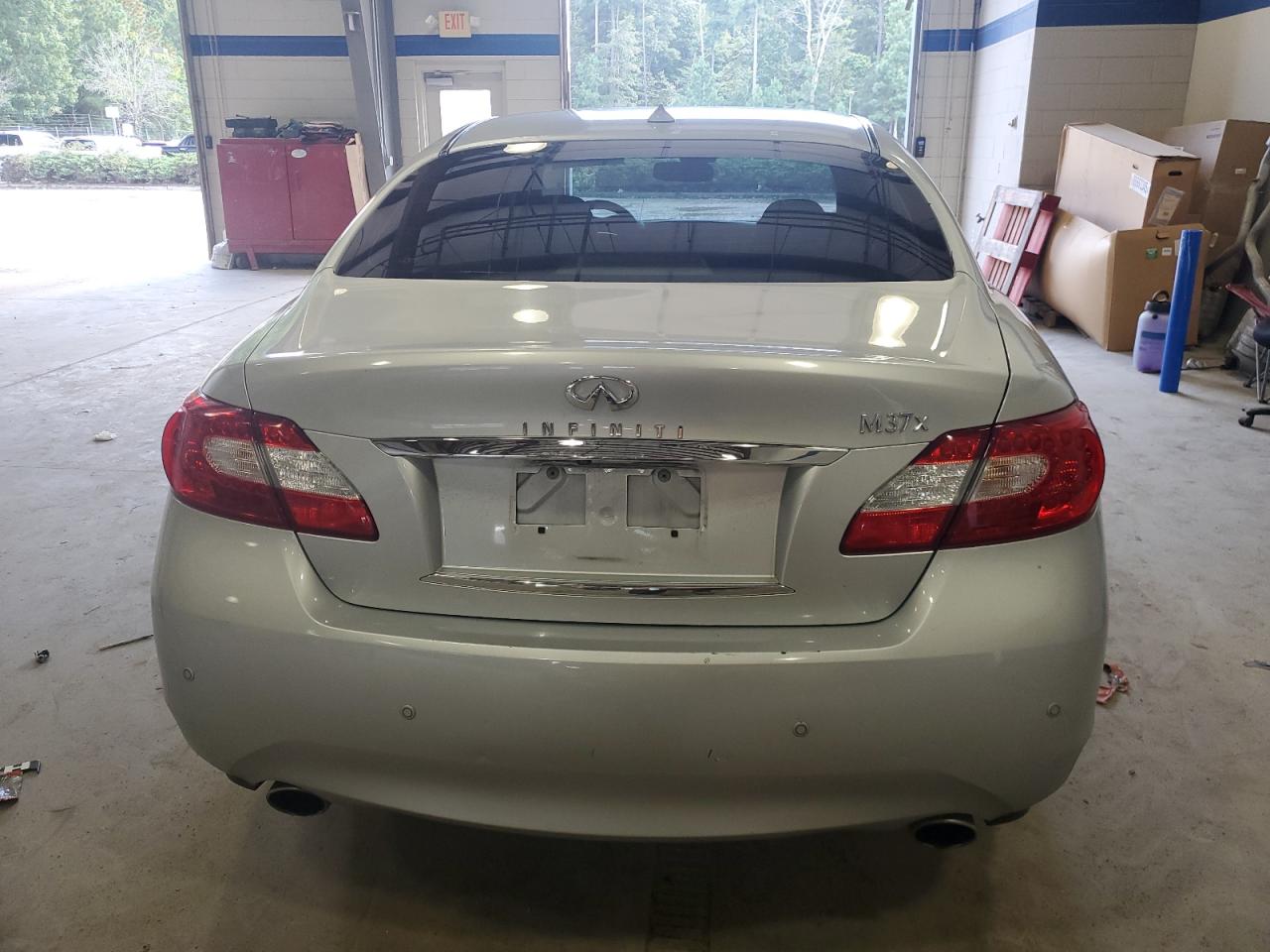 2013 Infiniti M37 X VIN: JN1BY1AR4DM604690 Lot: 80081415