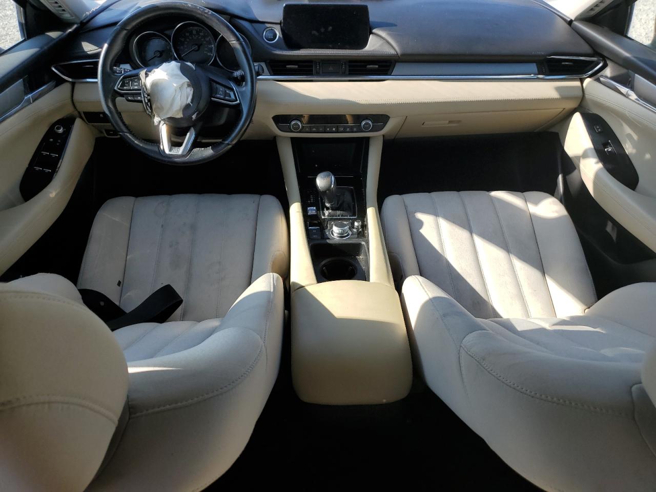 2018 Mazda 6 Sport VIN: JM1GL1UM6J1327717 Lot: 71765545